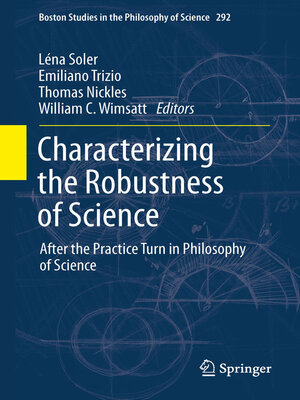 cover image of Characterizing the Robustness of Science